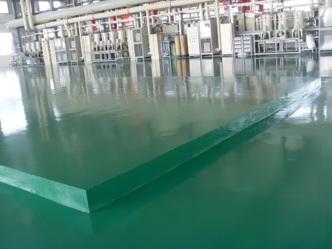 钟祥防腐蚀地坪,环氧玻纤地坪，玻纤工业地坪，环氧玻纤布地坪,乙烯基玻纤布地坪