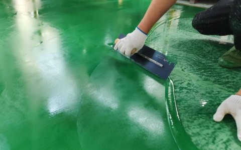 钟祥什么是VEF地坪,VEF地坪厂家