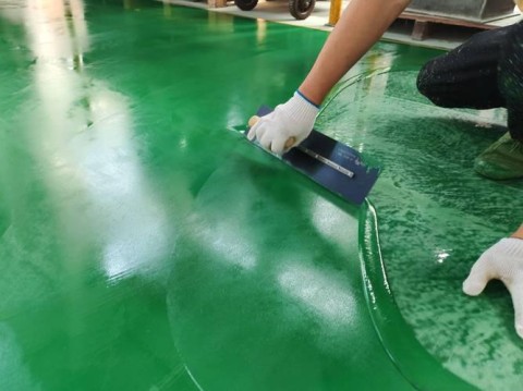 钟祥什么是VEF地坪,VEF地坪厂家