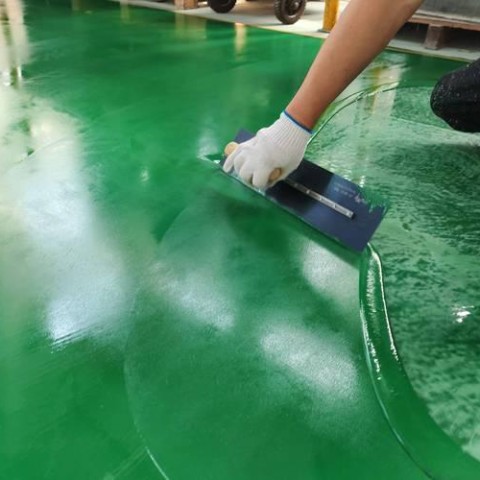 钟祥什么是VEF地坪,VEF地坪厂家