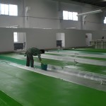 钟祥防腐防静电地坪,防腐防静电自流平地坪-缩略图3