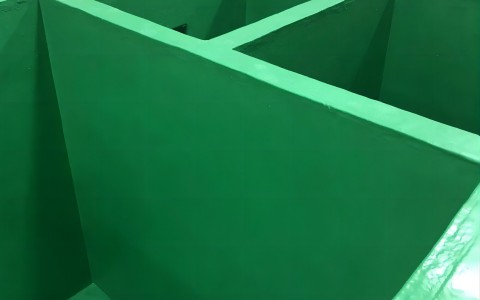钟祥防腐水池，水池防腐防渗怎么做，防腐水池施工厂家