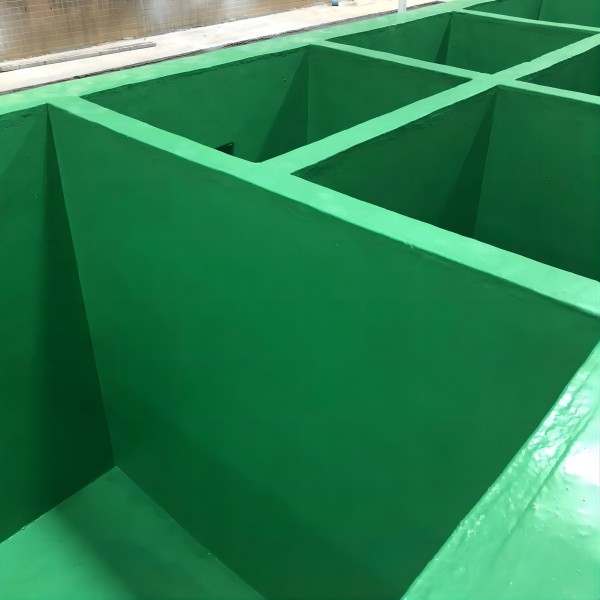 钟祥防腐水池，水池防腐防渗怎么做，防腐水池施工厂家