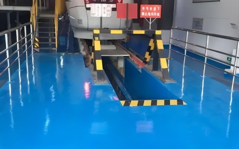 钟祥环氧防腐蚀地坪,环氧积层地坪