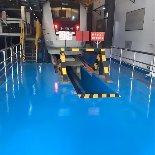 钟祥环氧防腐蚀地坪,环氧积层地坪